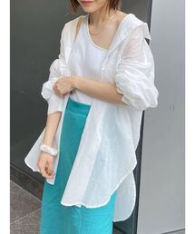 Ungrid | シアールーズシャツ(シャツ/ブラウス)