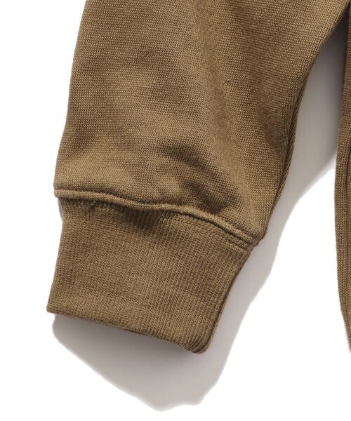 THE SHOP TK （ザ ショップ ティーケー ）の「◆【140cmまで】USAグラフィックプルパーカ（パーカー・キッズ・ブラック/グリーン/ナチュラル/ブラウン系・11/10/12/13/14）」の15枚目の写真