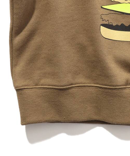 THE SHOP TK （ザ ショップ ティーケー ）の「◆【140cmまで】USAグラフィックプルパーカ（パーカー・キッズ・ブラック/グリーン/ナチュラル/ブラウン系・11/10/12/13/14）」の16枚目の写真