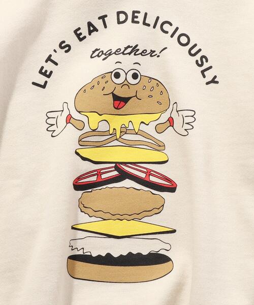 THE SHOP TK （ザ ショップ ティーケー ）の「◆【140cmまで】USAグラフィックプルパーカ（パーカー・キッズ・ブラック/グリーン/ナチュラル/ブラウン系・11/10/12/13/14）」の21枚目の写真