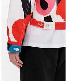マリメッコ ウニッコ ROSI JUHLAUNIKKO ステンカラーコート marimekko マリメッコ コート ジャケット 防水 撥水 Kerta