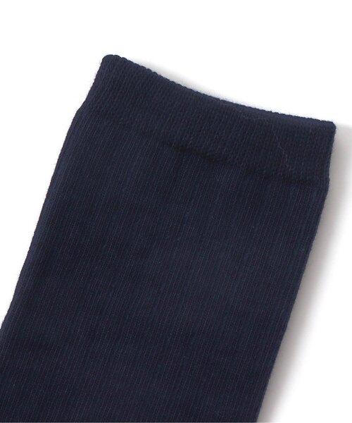 BREEZE（ブリーズ）の「ハイソックス（ソックス/靴下・キッズ・ブラック/ネイビー/オフホワイト・15 /18/21）」の16枚目の写真