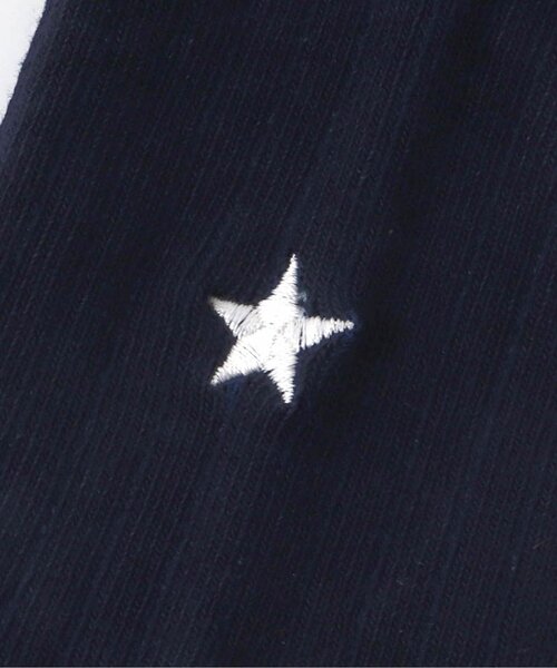 BREEZE（ブリーズ）の「ハイソックス（ソックス/靴下・キッズ・ブラック/ネイビー/オフホワイト・15 /18/21）」の18枚目の写真