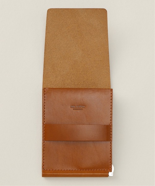 RELAXFIT Benjamin マネークリップ 財布 バーガンディ Relax Fit｜No