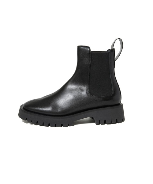 AMERICAN RAG CIE(アメリカンラグシー)の「GIULIA TADDEUCCI CHELSEA BOOTS GAVIA(ブーツ・レディース・ブラック・37)」の4枚目の写真