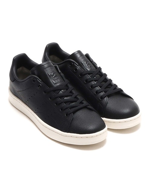 adidas(アディダス)の「adidas STAN SMITH H / アディダス スタンスミス(スニーカー・メンズ・ブラック・26.0cm/27.0cm/28.0cm/29.0cm/26.5cm/27.5cm/28.5cm/30.0cm/25.5cm)」の5枚目の写真