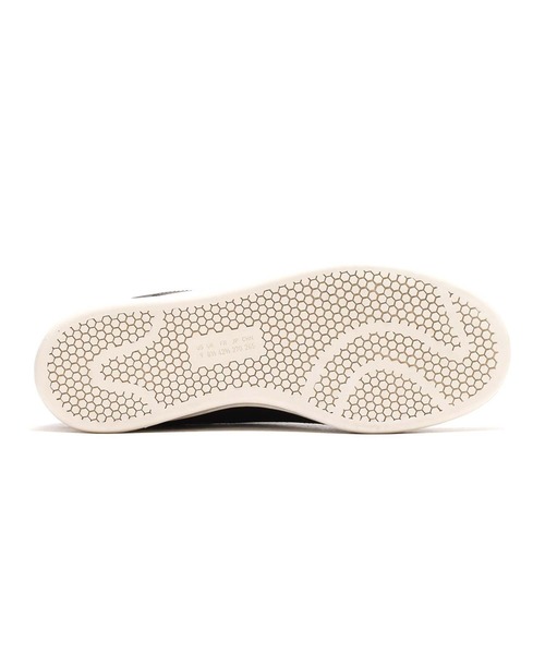 adidas(アディダス)の「adidas STAN SMITH H / アディダス スタンスミス(スニーカー・メンズ・ブラック・26.0cm/27.0cm/28.0cm/29.0cm/26.5cm/27.5cm/28.5cm/30.0cm/25.5cm)」の7枚目の写真