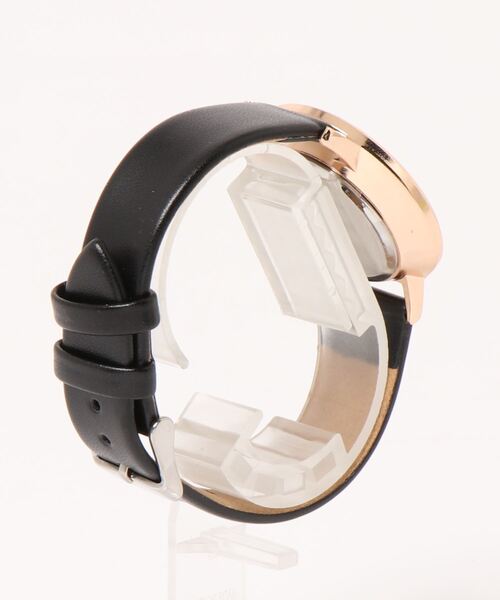 TABI PAL（タビパル）の「クロスデザイン　ウオッチ（アナログ腕時計・レディース・P/Q/S/U/X・FREE）」の6枚目の写真