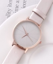 TABI PAL | クロスデザイン　ウオッチ(アナログ腕時計)