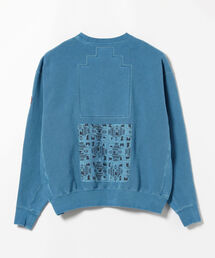 C.E（シーイー）の「C.E / OVERDYE IMAGINARY NEEDS CREW NECK 
