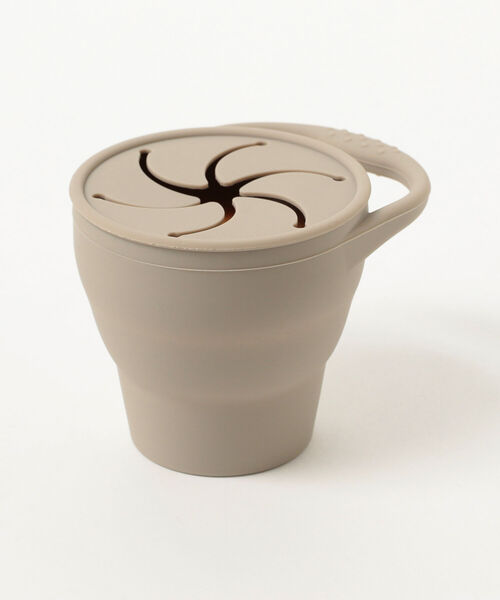 こども ビームス（コドモビームス）の「macaron baby / Snack Cup（食器）」 WEAR