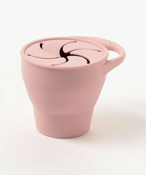 こども ビームス(コドモビームス)の「macaron baby / Snack Cup(食器・キッズ・ピンク/ケリー/ブラウン系その他3/ブルー系その他2/イエロー系その他6・ONE SIZE)」の16枚目の写真