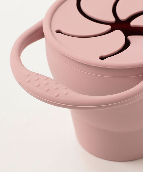 こども ビームス(コドモビームス)の「macaron baby / Snack Cup(食器・キッズ・ピンク/ケリー/ブラウン系その他3/ブルー系その他2/イエロー系その他6・ONE SIZE)」の17枚目の写真