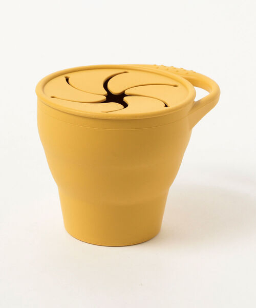こども ビームス(コドモビームス)の「macaron baby / Snack Cup(食器・キッズ・ピンク/ケリー/ブラウン系その他3/ブルー系その他2/イエロー系その他6・ONE SIZE)」の22枚目の写真