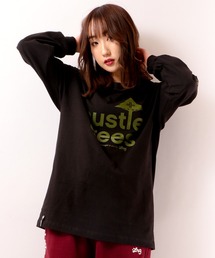 LRG | LRG プリントロゴ ロングスリーブTシャツ(Tシャツ/カットソー)