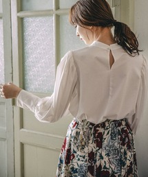 Andemiu | アソートパフブラウス264790(シャツ/ブラウス)