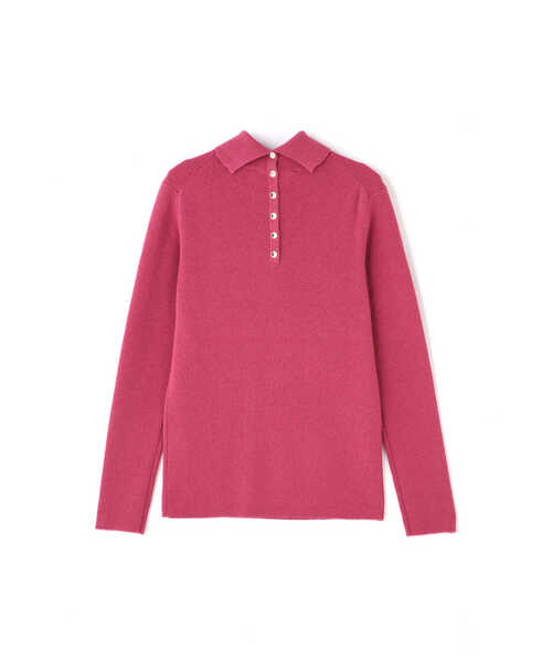 JILL STUART(ジルスチュアート)の「ルーシーニットⅡ(ニット/セーター・レディース・ホワイト/パープル/ピンク/ブルー・FREE)」の21枚目の写真