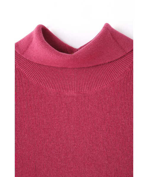 JILL STUART(ジルスチュアート)の「ルーシーニットⅡ(ニット/セーター・レディース・ホワイト/パープル/ピンク/ブルー・FREE)」の22枚目の写真