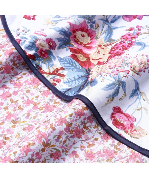 Francfranc（フランフラン）の「ANNA SUI  掛け布団カバー フラワー シングル ライトブルー（寝具・レディース・ライトブルー・FREE）」の5枚目の写真