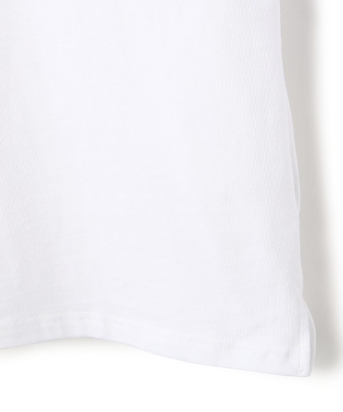 Toironier（トワロニエ）の「【WEB LIMITED】TOIRONIER/トワロニエ/DAILY LINE LONG-SLEEVE TEE/デイリーラインロングスリーブティー（Tシャツ/カットソー・メンズ・ブラック/ホワイト・2/1）」の17枚目の写真