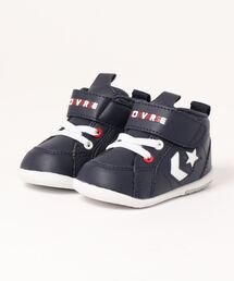 CONVERSE（コンバース）の「converse コンバース MINI INCHSTAR ベビーシューズ(ミニインチスター) 37301800/37301801（スニーカー・キッズ）」
