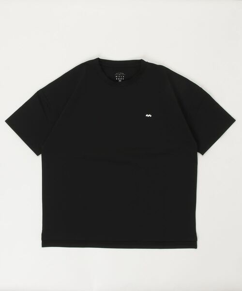 BILLABONG(ビラボン)の「BILLABONG/ビラボン 水陸両用ルーズシルエットTシャツ/ラッシュTシャツ/ラッシュガード BC013-855(Tシャツ/カットソー・レディース・ホワイト/ブラック・M/L)」の4枚目の写真