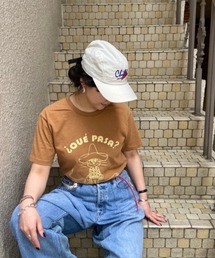 MIXTA | MIXTA/ミクスタ　QUE' PASS22　Ｔシャツ(Tシャツ/カットソー)