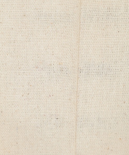 ikka（イッカ）の「リネン混テーラードジレ（ベスト・レディース・ブラック/ベージュ・S/M/L）」の19枚目の写真