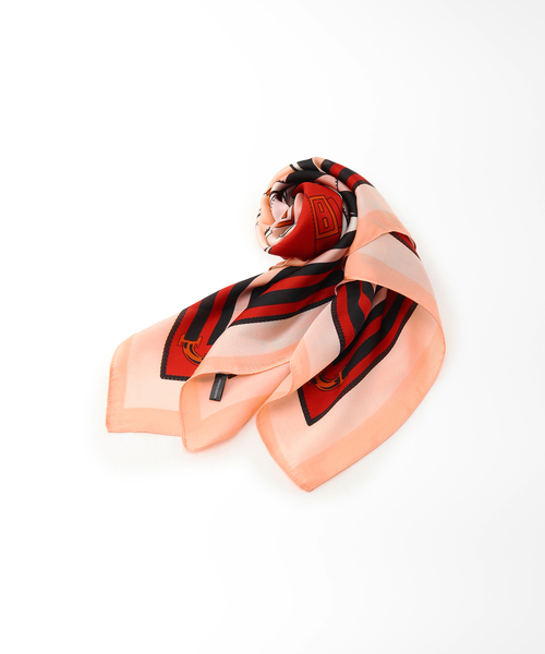 Simplicite（サンプリシテ）の「Color Scarf 1（ストール/ショール・レディース・ピンク/イエロー/ブルー系その他・FREE）」の3枚目の写真