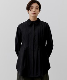 city（シティ）の「【CITY】メッシュレースコンビタックSH（シャツ/ブラウス）」