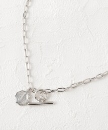 SHOO・LA・RUE | エポコインマンテルチェーンネックレス(ネックレス)