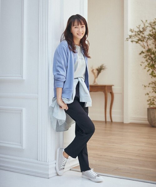 SHOO・LA・RUE（シューラルー）の「◆エポコインマンテルチェーンネックレス（ネックレス・レディース・シルバー/ゴールド・00）」の9枚目の写真