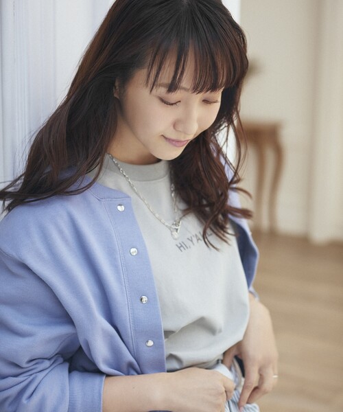 SHOO・LA・RUE（シューラルー）の「◆エポコインマンテルチェーンネックレス（ネックレス・レディース・シルバー/ゴールド・00）」の10枚目の写真