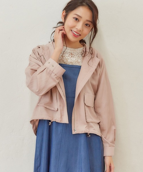 ブランド古着 マウンテンパーカー マウンテンパーカー Misch Masch ミッシュマッシュ のファッション通販 Zozoused