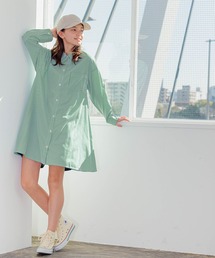 Global Work グローバルワーク キッズ のワンピース ドレス グリーン カーキ 緑色系 通販 Zozotown Global Work グローバルワーク キッズ のワンピース ドレス グリーン カーキ 緑色系 通販 Zozotown