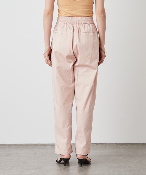 Omekashi（オメカシ）の「イージーワイドパンツ（その他パンツ・レディース・キャメル/ピンク/グレー/オレンジ・FREE）」の17枚目の写真