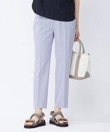 J.PRESS（ジェイプレス）の「【洗える・UVケア・接触冷感】ハイカウント2wayストレッチ パンツ（その他パンツ）」