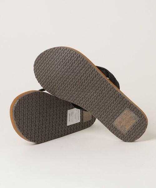 BILLABONG（ビラボン）の「【直営店限定】BILLABONG レディース  KAI サンダル  【2022年夏モデル】/ビラボンビーサン(ビーチサンダル）（サンダル・レディース・ホワイト/ブラック/ブラウン・23cm/24cm）」の5枚目の写真