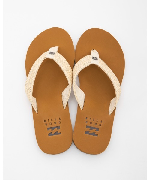 BILLABONG（ビラボン）の「【直営店限定】BILLABONG レディース  KAI サンダル  【2022年夏モデル】/ビラボンビーサン(ビーチサンダル）（サンダル・レディース・ホワイト/ブラック/ブラウン・23cm/24cm）」の18枚目の写真