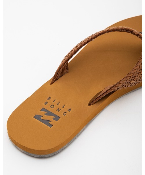 BILLABONG（ビラボン）の「【直営店限定】BILLABONG レディース  KAI サンダル  【2022年夏モデル】/ビラボンビーサン(ビーチサンダル）（サンダル・レディース・ホワイト/ブラック/ブラウン・23cm/24cm）」の11枚目の写真