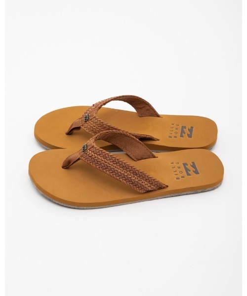 BILLABONG（ビラボン）の「【直営店限定】BILLABONG レディース  KAI サンダル  【2022年夏モデル】/ビラボンビーサン(ビーチサンダル）（サンダル・レディース・ホワイト/ブラック/ブラウン・23cm/24cm）」の7枚目の写真