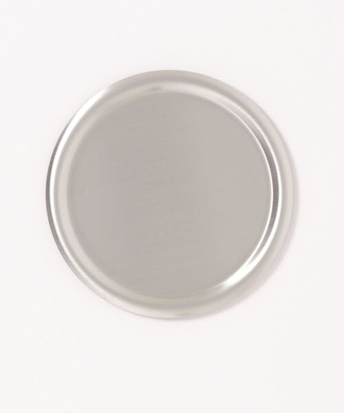 TODAY'S SPECIAL（トゥデイズスペシャル）の「ステンレス コースター/343591（ランチョンマット/テーブルウェア・レディース・シルバー系その他・FREE）」の4枚目の写真