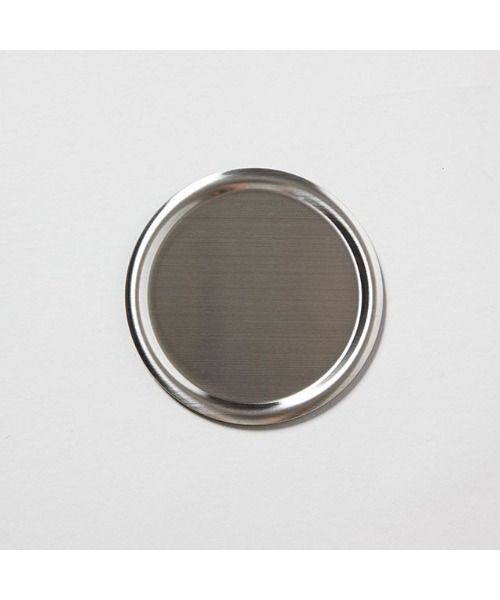 TODAY'S SPECIAL（トゥデイズスペシャル）の「ステンレス コースター/343591（ランチョンマット/テーブルウェア・レディース・シルバー系その他・FREE）」の5枚目の写真