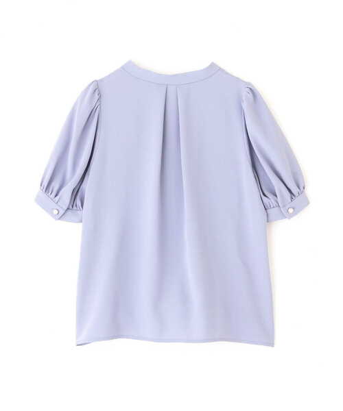 PROPORTION BODY DRESSING（プロポーションボディドレッシング）の「バンドカラーシャツ / 1212110507（シャツ/ブラウス・レディース・ブルー/ホワイト/グレー・SMALL/MEDIUM）」の7枚目の写真