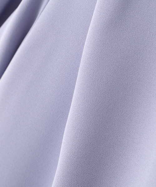 PROPORTION BODY DRESSING（プロポーションボディドレッシング）の「バンドカラーシャツ / 1212110507（シャツ/ブラウス・レディース・ブルー/ホワイト/グレー・SMALL/MEDIUM）」の14枚目の写真