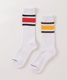 THE NORTH FACE | 【THE NORTH FACE】RUNNING BORDER 2P(ソックス/靴下)