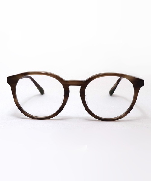 ENDLESS EYEWEAR（エンドレスアイウェア）の「【ENDLESS EYEWEAR/エンドレスアイウェア】ラウンド 調光サングラス E-02 Agate PH（サングラス・レディース・ブラウン・FREE）」の3枚目の写真