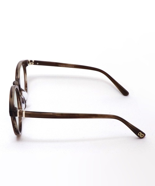 ENDLESS EYEWEAR（エンドレスアイウェア）の「【ENDLESS EYEWEAR/エンドレスアイウェア】ラウンド 調光サングラス E-02 Agate PH（サングラス・レディース・ブラウン・FREE）」の4枚目の写真