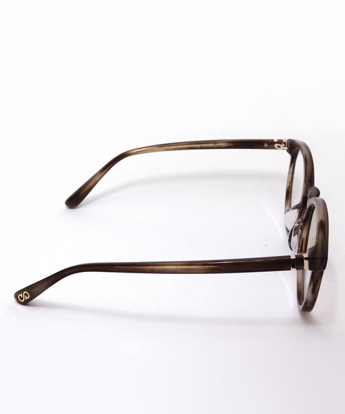 ENDLESS EYEWEAR（エンドレスアイウェア）の「【ENDLESS EYEWEAR/エンドレスアイウェア】ラウンド 調光サングラス E-02 Agate PH（サングラス・レディース・ブラウン・FREE）」の5枚目の写真