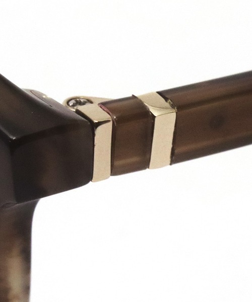 ENDLESS EYEWEAR（エンドレスアイウェア）の「【ENDLESS EYEWEAR/エンドレスアイウェア】ラウンド 調光サングラス E-02 Agate PH（サングラス・レディース・ブラウン・FREE）」の6枚目の写真